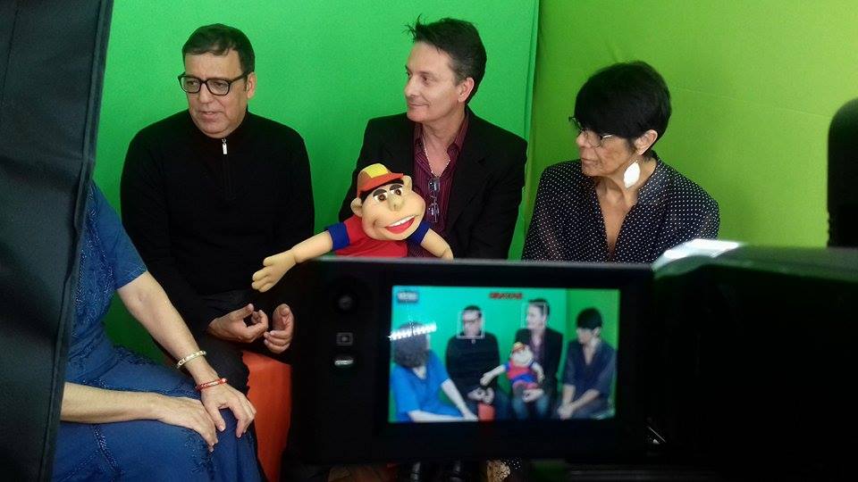 Mara e Tânia Albissú