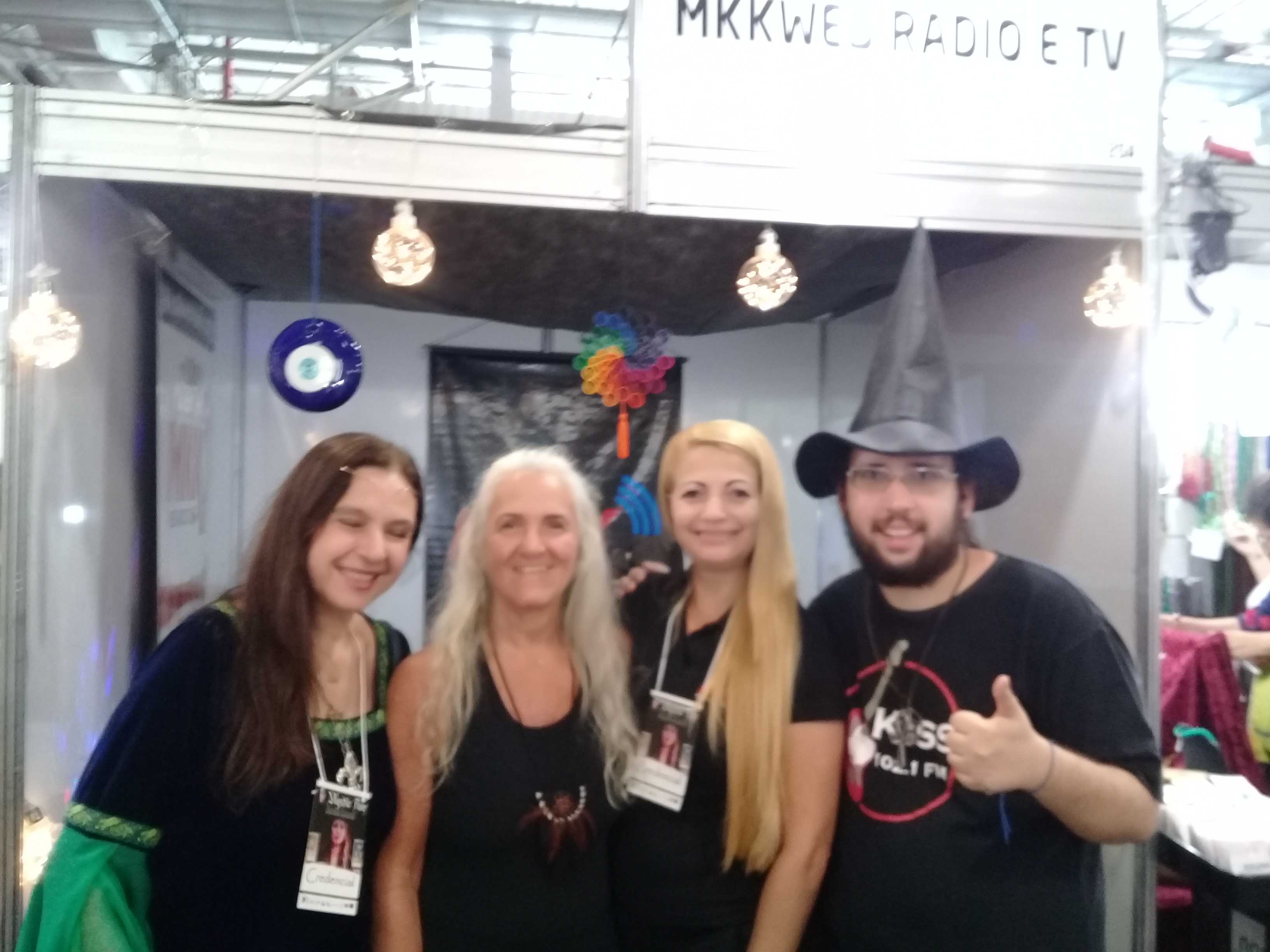 Marisa Petcov e Solange Prado