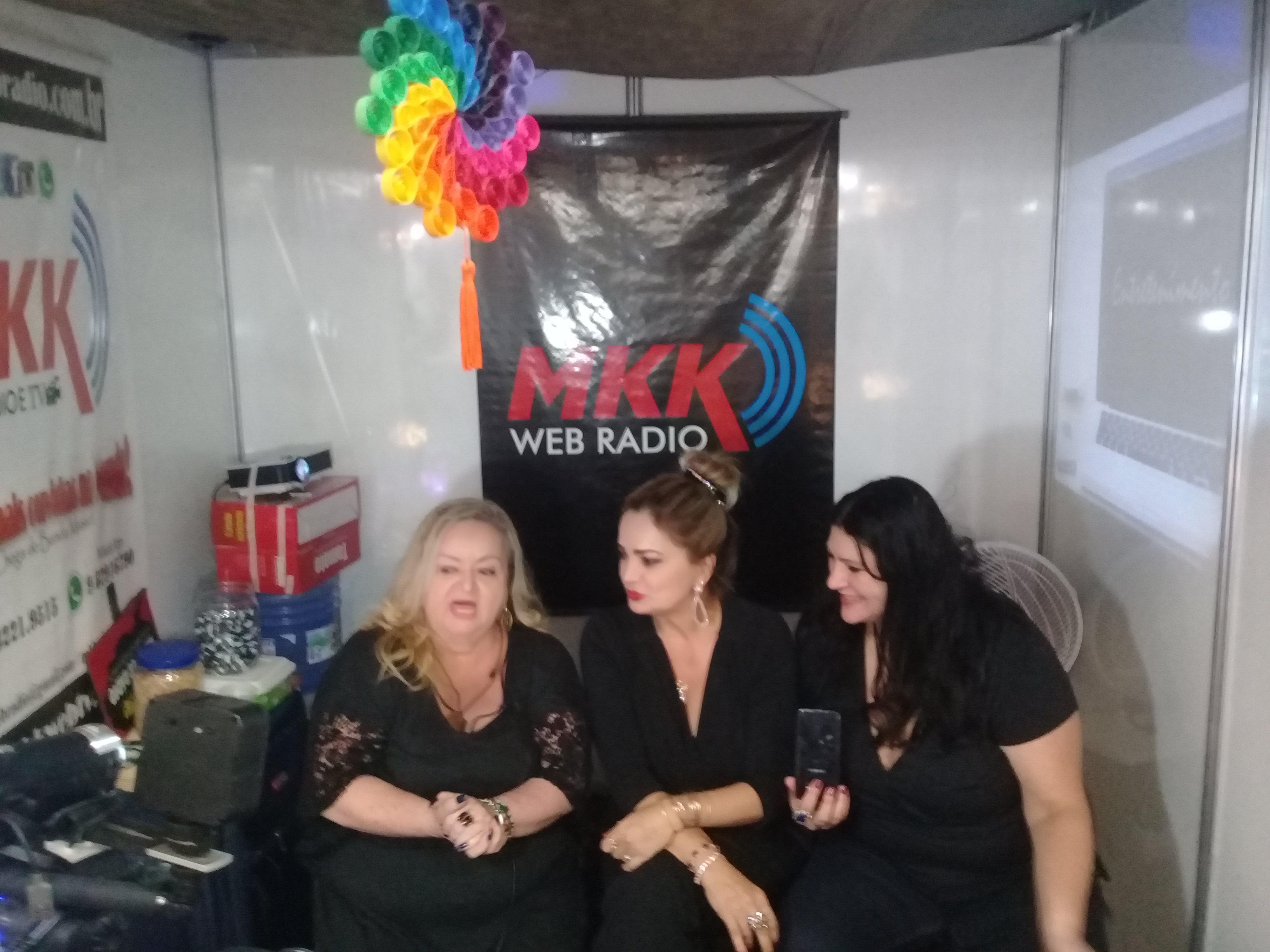 Sandra Susi - Nani Venancio - Silvia Brianna