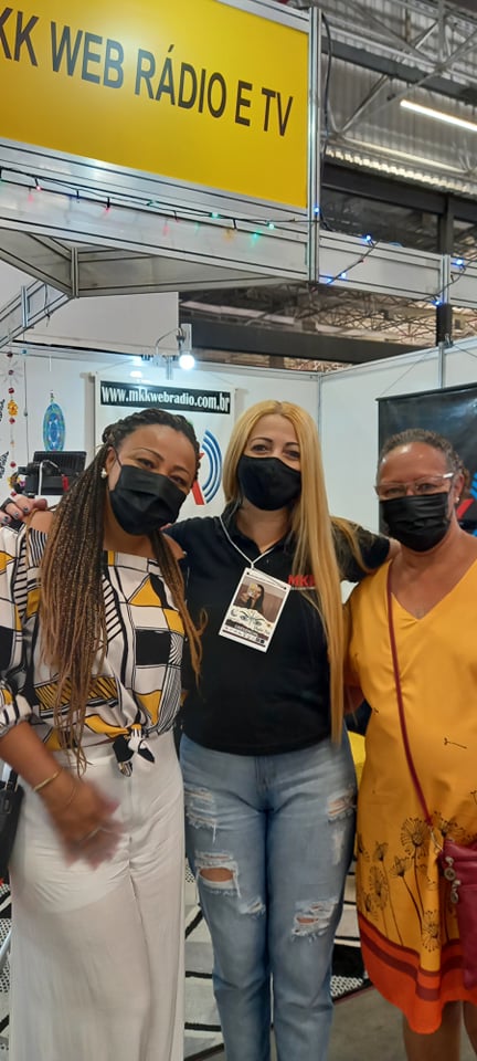 Renata Prado e Solange Prado