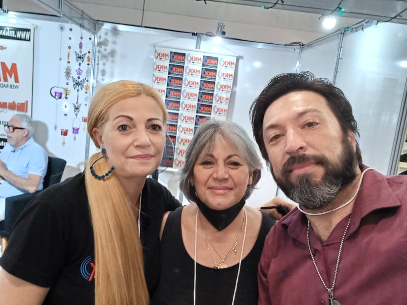 Solange Prado -Thais Helena Pavanelli  e Sérgio Queiroz