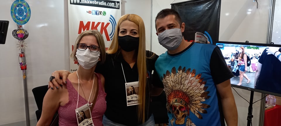 Thamires - Solange Prado - Daniel