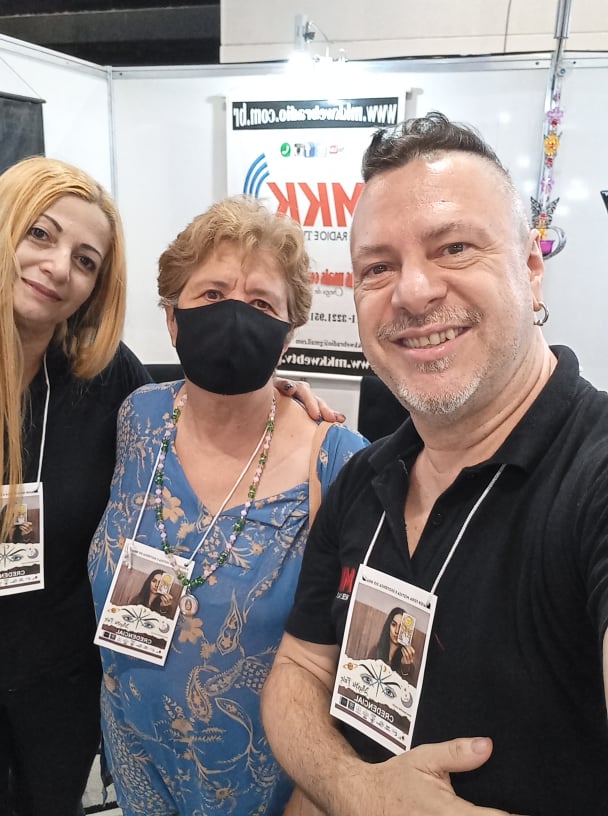 Solange Prado - Ana karuna e Markko Mendes