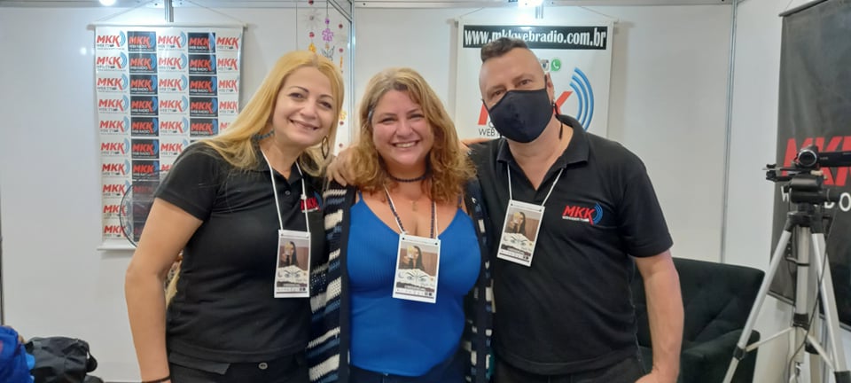 Solange Prado - Kelly Kecioris - Markko Mendes