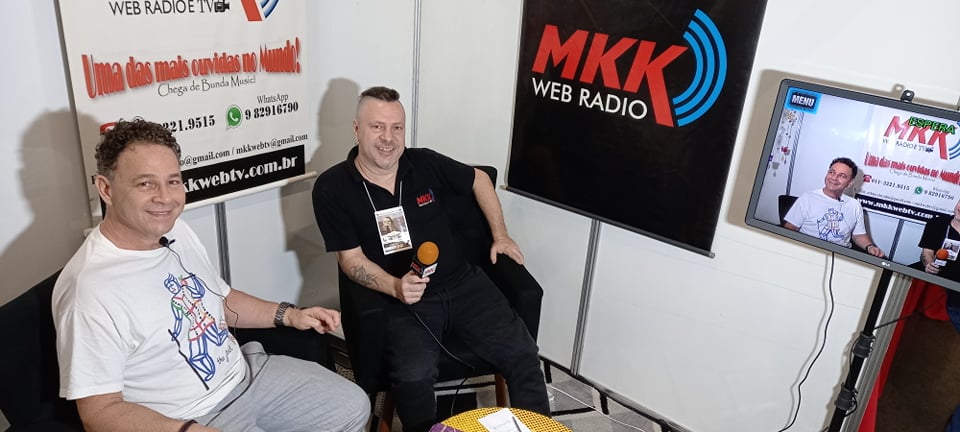 Nei Naif e Markko Mendes