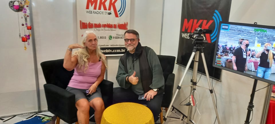 Marisa Petcov e Carlos Karan