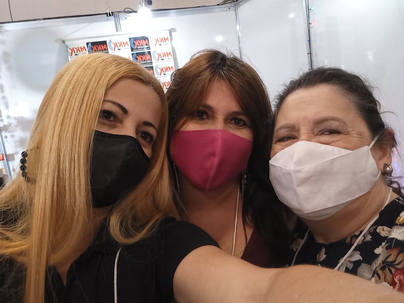 Solange Prado -Daniela Pires Zecchini  - Jesuina Gonçalves