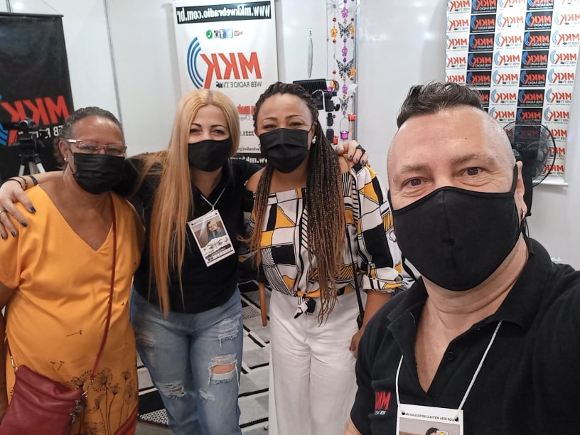 Solange Prado - Renata Prado e Markko Mendes