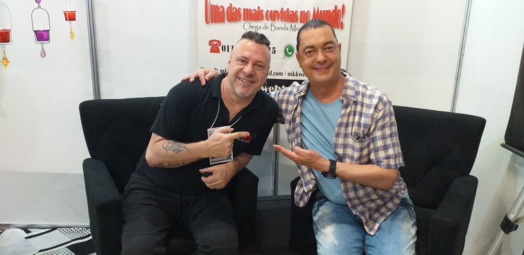 Markko Mendes e Elias Bispo IV