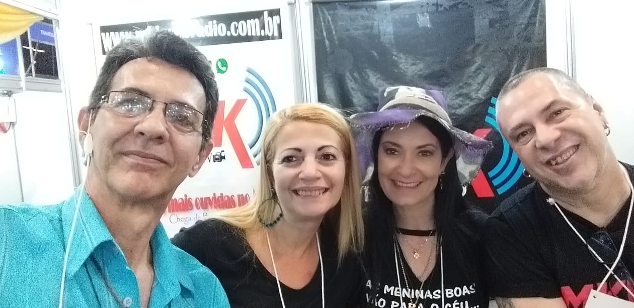 Ulisses de Queiros, Solange Prado, Cathia D Gaya , Markko Mendes