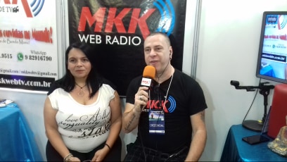 Claudia Barthaly ( Mystic Fair 2019)