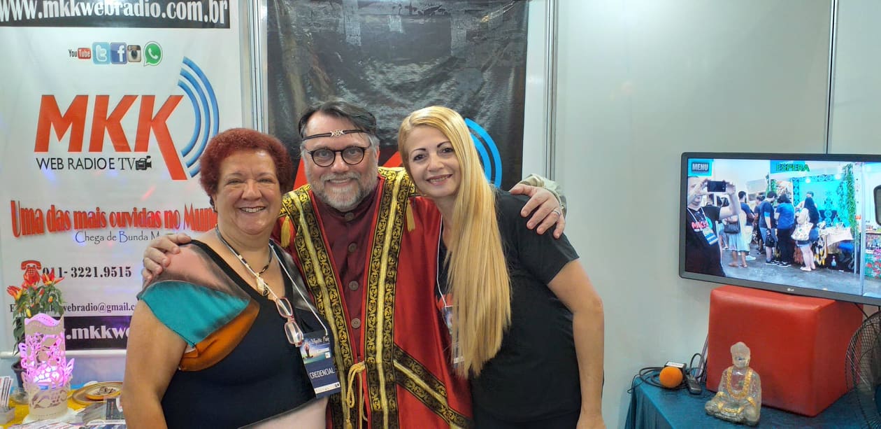 Girlene Iyá Vanju - Carlos Karan e Solange Prado