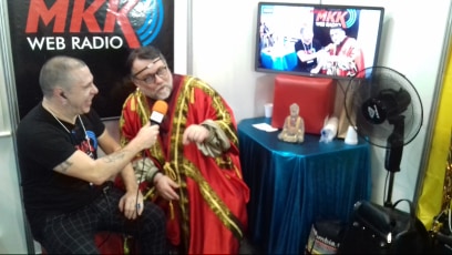 Carlos Karan (Mystic Fair 2019)