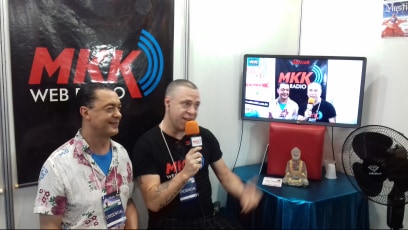 Elias Luiz Bispo IV (Mystic Fair 2019)