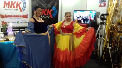 Vitória Vitorino (Mystic Fair 2019)