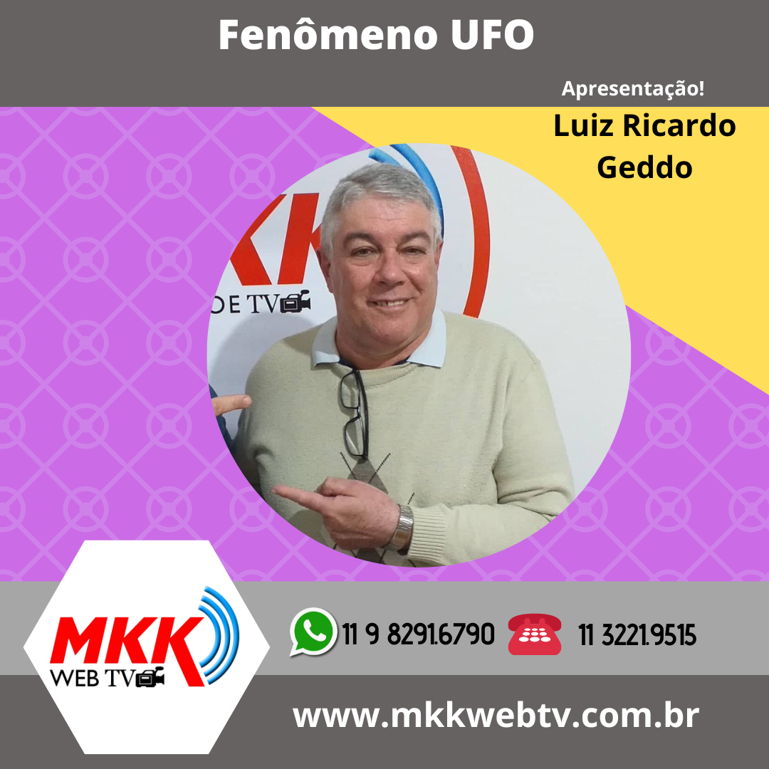 FENÔMENO UFO