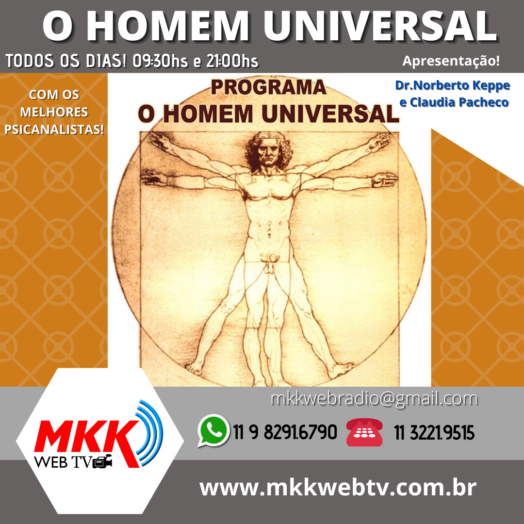 HOJE ESTREIA! O PROGRAMA 