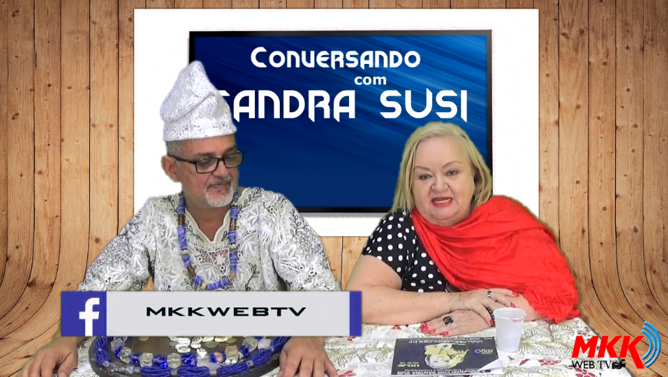baba Edson e Sandra Susi