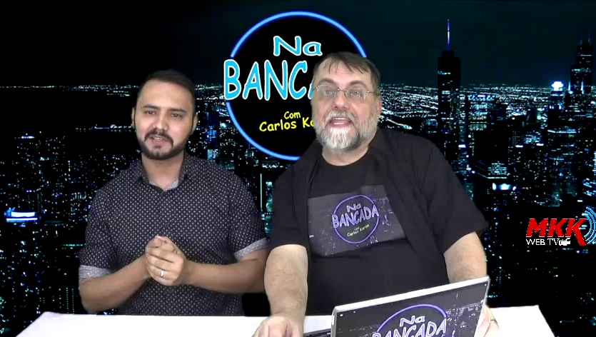 Jon Maia e Carlos Karan